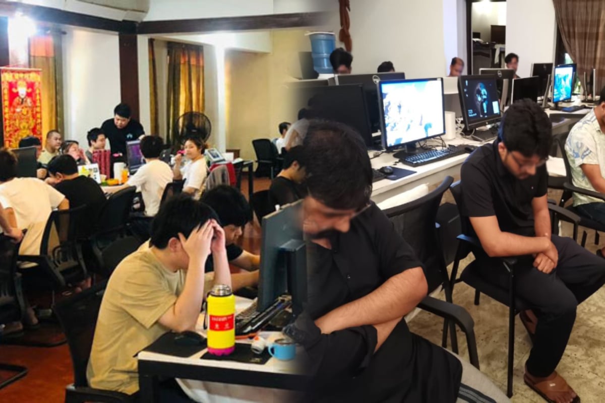 இலங்கையில் சொகுசு மாளிக்கைக்குள் சிக்கிய 150 வெளிநாட்டவர்கள் | 150 Foreign Nationals Arrested In Chilaw