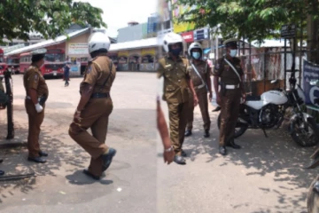 யாழில் தடையை மீறிய இ.போ.ச! குவிக்கப்பட்ட பொலிஸார் மற்றும் இராணுவத்தினர்
