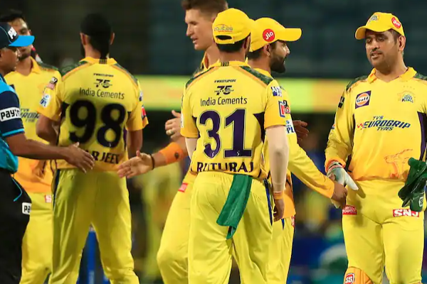 சென்னை அணிக்கு  மீண்டும் திரும்பும் இளம் வீரர் - அப்ப கோப்பை நமக்குதான்...! - தமிழ்நாடு