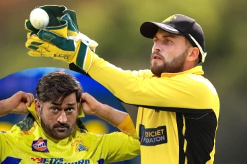 எல்லோரும் MS Dhoni ஆக முடியாது., கண்ணிமைக்கும் நேரத்தில் மிஸ்ஸான RunOut