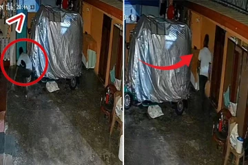 வவுனியாவில் யுவதி குளிக்கும் போது பல்கலைக்கழக விரிவுரையாளரின் முகம் சுழிக்கும் செயல்