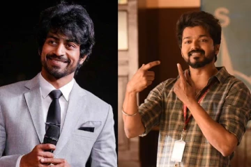 விஜய்க்கு நன்றி சொன்ன அர்ஜுன் தாஸ்! பாலிவுட்டில் சான்ஸ் கிடைத்தது இப்படித்தானா