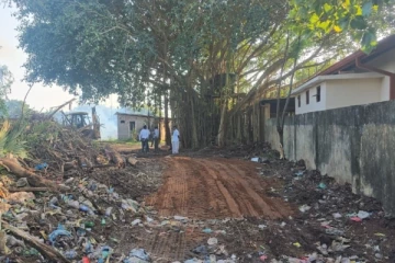 இராணுவத்திடமிருந்து 30 வருடத்தின் பின்னர் மக்களுக்காக விடப்பட்ட வீதி!