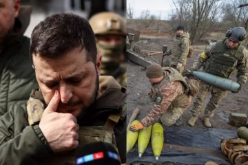 24 மணிநேரத்தில் 600 உக்ரேனிய துருப்புகள் அழிப்பு! ஒப்புக்கொண்ட ஜெலென்ஸ்கி