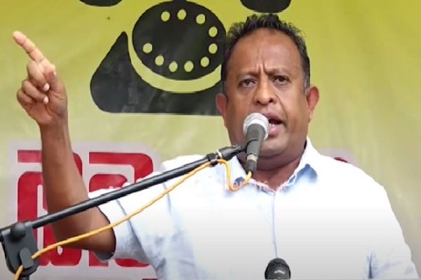 கொலை செய்தாலும் மக்களுக்காக கதைப்பதை அடியாட்களால் தடுக்க முடியாது : சந்திம வீரக்கொடி கண்டனம் | Chandima Weerakkody Parliamentary Privilege