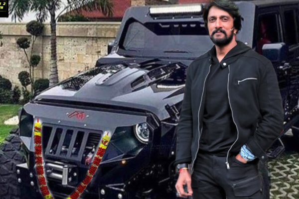 Kiccha Sudeepa
