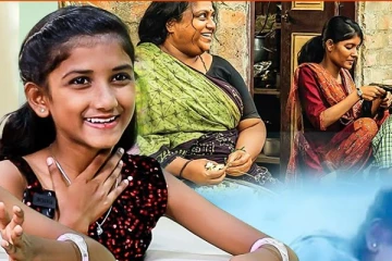 Rope சீன்ல அழுதுட்டேன்.. மாவீரன் குழந்தை நட்சத்திரம் பேட்டி