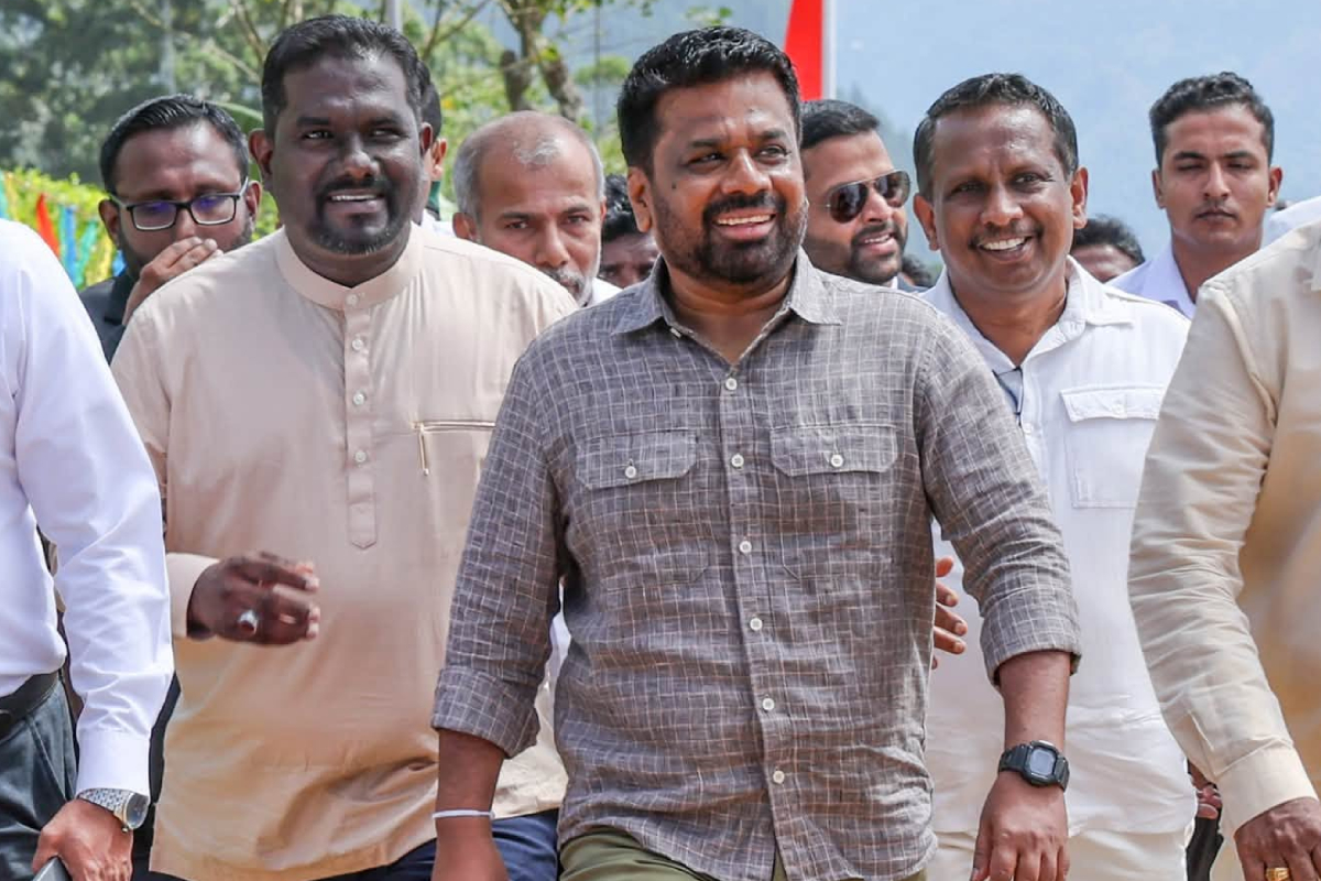 மத்திய மலைநாட்டைப் பாதுகாக்கப் புதிய அதிகாரசபை - அநுர அறிவிப்பு | New Authority To Protect The Central Highlands மத்திய மலைநாட்டைப் பாதுகாக்கப் புதிய அதிகாரசபை - அநுர அறிவிப்பு | New Authority To Protect The Central Highlands