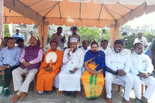 நுவரெலியாவில் மலையக தியாகிகள் நினைவேந்தல் அனுஷ்டிப்பு | Upcountry Martyrs Commemoration