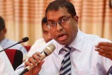 ஜனாதிபதியிடம் கையளிக்காவிட்டால் இராஜினாமா சட்டபூர்வமானதில்லை! சாலிய பீரிஸ்