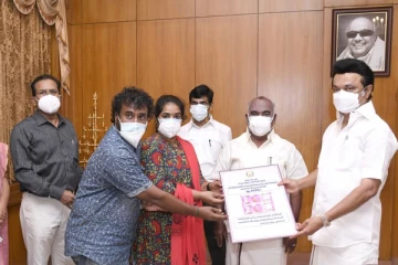 இலங்கைத் தமிழர் குடும்பங்களுக்கு கோவிட் நிவாரண நிதி! - தமிழக முதலமைச்சர் நடவடிக்கை