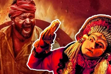 காப்பி அடிக்கப்பட்டதா காந்தாரா பாடல்? -சர்ச்சையில் படக்குழு