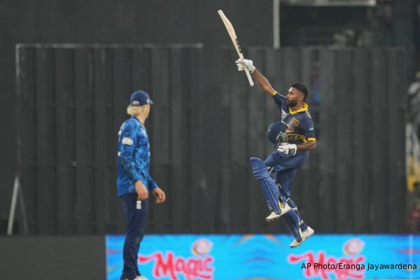 Pavan Rathnayake Pavan Rathnayake