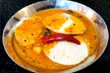 புளி மாத்திரம் வைத்து செய்யும் தேங்காய் துறுவல் சட்னி! 10 நிமிடங்களில் செய்யலாம்...