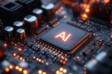 AI புரட்சியால் எகிறும் சிப் விற்பனை