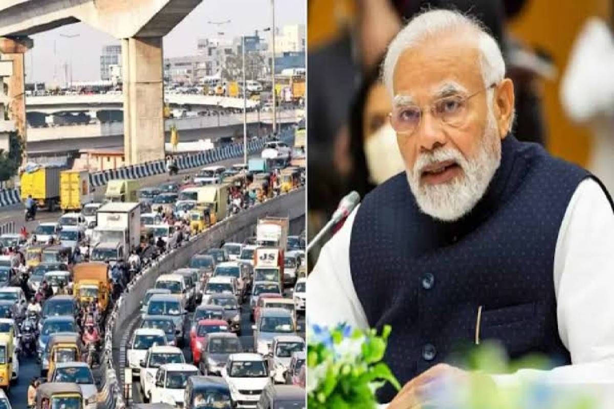 மோடி வருகை: சென்னையில் இன்று போக்குவரத்து கட்டுப்பாடு – காவல்துறை அறிவிப்பு | Pm Modi Visit Traffic Changes In Chennai Today