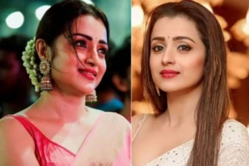 தெலுங்கு பிரபல நடிகருடன் கரம் கோர்க்கும் த்ரிஷா - யார் தெரியுமா?