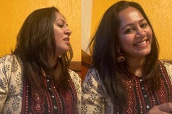 பக்கத்து டேபிளை எட்டி பார்த்து அசிங்கப்பட்ட அர்ச்சனா! மகள் வெளியிட்ட புகைப்படம் | Bigg Boss Archana Daughter Zara