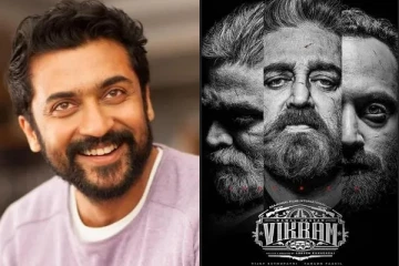 விக்ரம் படத்தில் ஏன் நடித்தார் சூர்யா? இந்த ஒரு காரணம் போதுமே