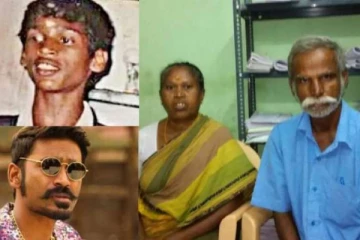 தனுஷ் எங்க மகன்.. விவாகரத்து பற்றி மீண்டும் சர்ச்சையை கிளப்பும் மதுரை தம்பதி