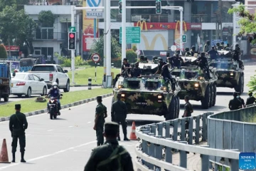 இலங்கையின் உயர் பாதுகாப்புப் பிரதேசங்கள் பிரகடனம்! ஐ. நா அதிகாரி கடும் அதிருப்தி