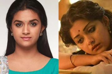 தனக்கு மிகவும் நெருக்கமானவரை விட்டு பிரியும் நடிகை கீர்த்தி சுரேஷ், மிகுந்த வருத்தத்துடன் அவர் வெளியிட்ட பதிவு..