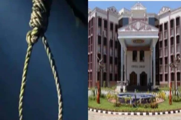 என்ஐடி விடுதியில் மாணவி தூக்கிட்டு தற்கொலை - போலீசார் தீவிர விசாரணை