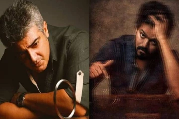 சூப்பரு முக்கிய இடத்தில் விஜய்யின் மாஸ்டரை வீழ்த்திய அஜித்தின் வலிமை- மாஸ் வசூல்