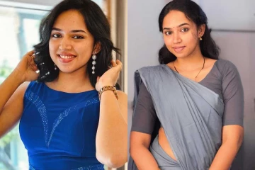 அழகா, சிவப்பா இருக்க நீ செட்டாக மாட்டன்னு சொன்னாங்க!! நடிகை ஷாஷா சிவகுமார்...
