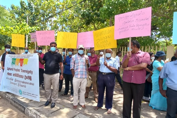 கொதித்தெழுந்த இலங்கை! வரலாறு காணாத போராட்டங்கள் முன்னெடுப்பு | Proceedings Of Unprecedented Struggles