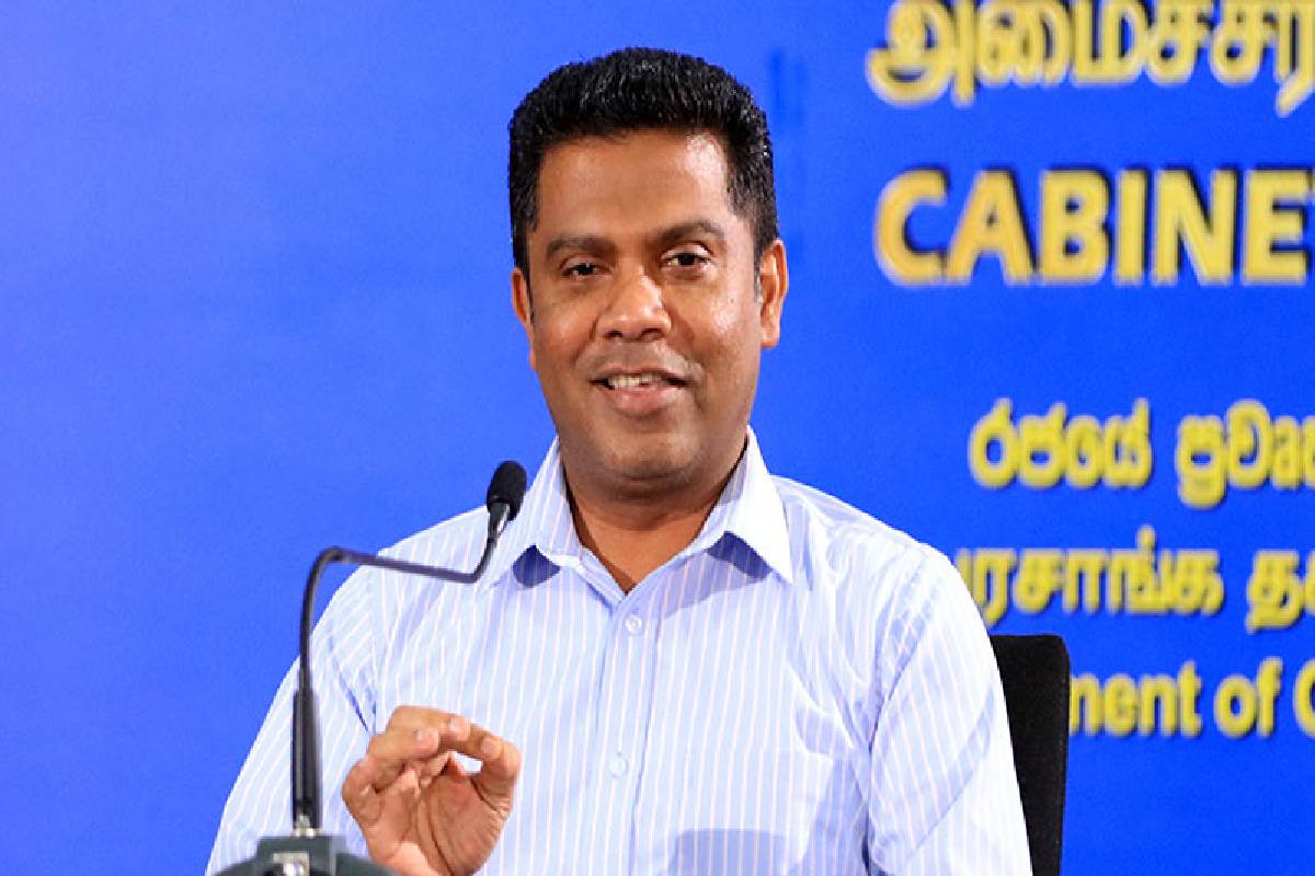 ஞானசார தேரருக்கு விடுதலை : அரசிடம் கோரிக்கை விடுக்காத மகா நாயக்கர்கள் | Mahanayaka Theros Not Requested Release Gnanasara ஞானசார தேரருக்கு விடுதலை : அரசிடம் கோரிக்கை விடுக்காத மகா நாயக்கர்கள் | Mahanayaka Theros Not Requested Release Gnanasara