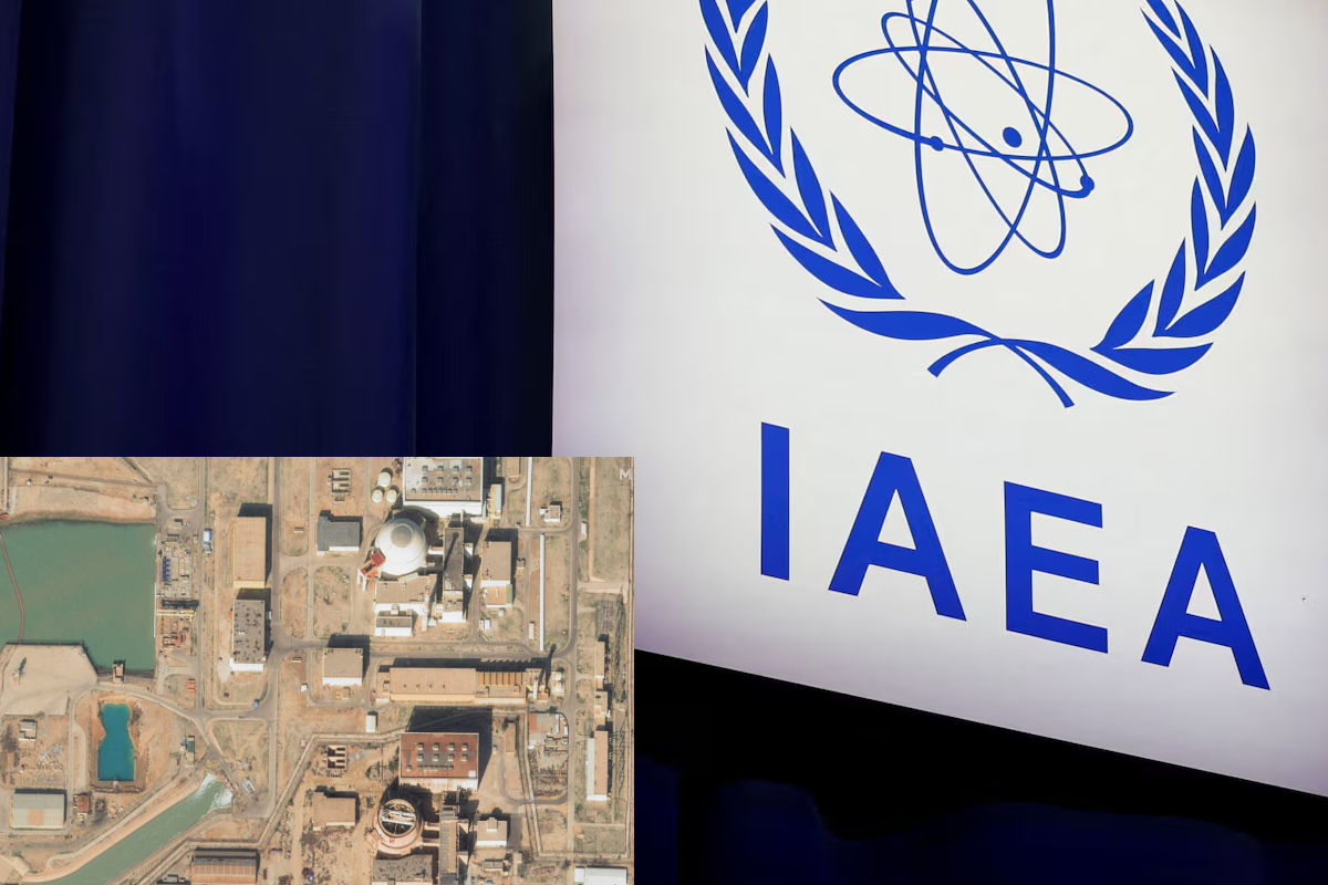 ஈரானின் புஷேர் அணுமின் நிலையத்தை தாக்கிய ஏவுகணை! விடுக்கப்பட்ட எச்சரிக்கை | Missile Hits Iran S Bushehr Nuclear Power Plant