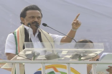 நாடு நன்றாக இருக்க வேண்டும் என்றால் 40'லும் வென்றாக வேண்டும்...முக ஸ்டாலின்..!!