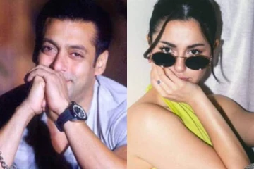 28 வயது பாகிஸ்தான் நடிகையுடன் சல்மான் கான் திருமணம்!! அதிர்ச்சி கொடுத்த பிரபல நடிகை..