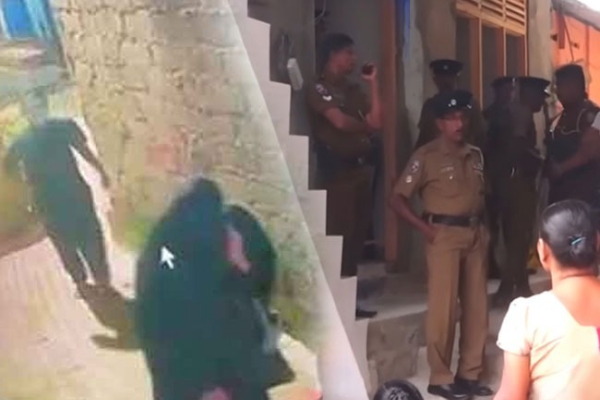 ஜிந்துபிட்டி துப்பாக்கிச் சூடு : மேலும் ஐந்து சந்தேக நபர்கள் கைது | Jinthupitiya Gun Shooting Suspects Woman Arrest