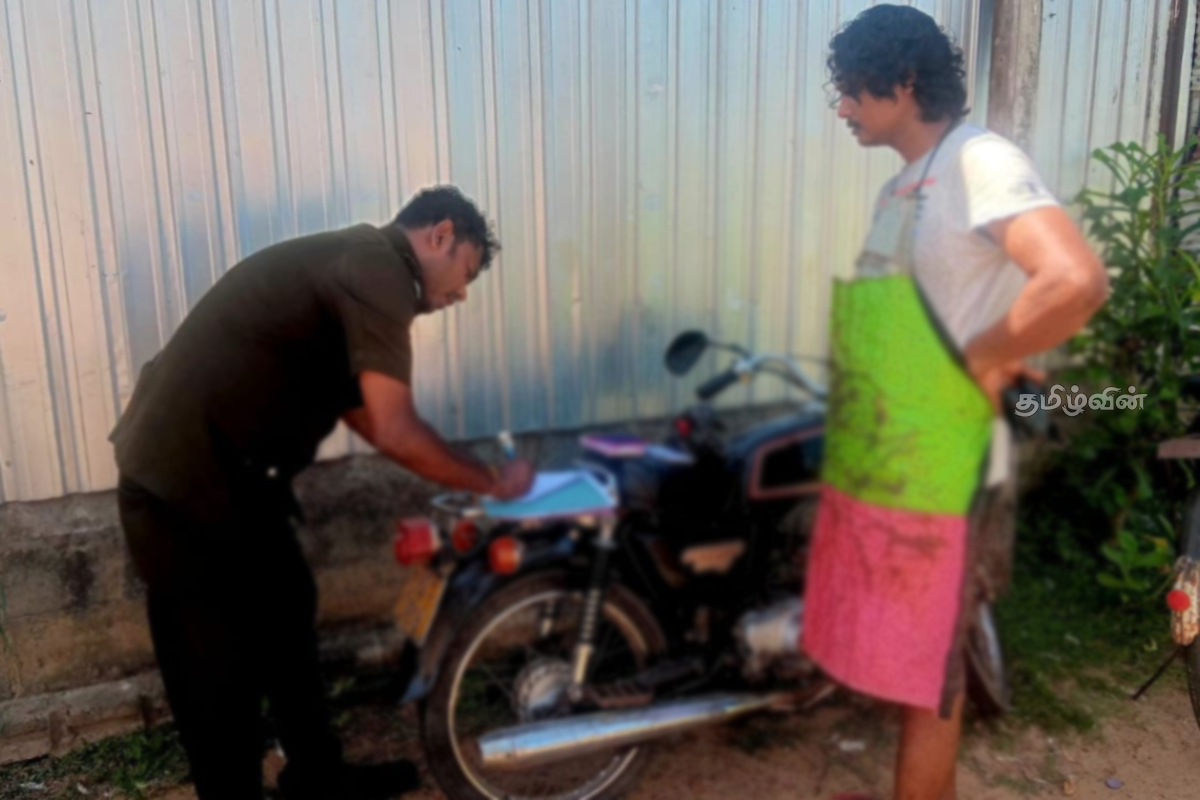 புத்தாண்டு தினத்தில் சுகாதார பிரிவினரால் மட்டக்களப்பில் முன்னெடுக்கப்பட்ட சோதனை நடவடிக்கை | Health Department Conducts Inspection Batticaloa