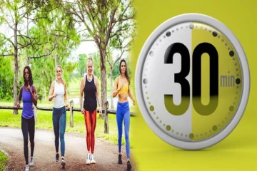 தினமும் வெறும் வயிற்றில் 30 நிமிடம் நடைப்பயிற்சி: இந்த பிரச்சினைகள் கிட்டவே வராது