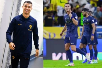 வீட்டிற்கு திரும்பிவிட்டேன்! அடுத்த பயணத்திற்கு தயாரான ரொனால்டோ