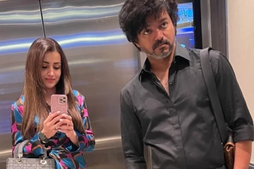 விஜய்யோட கொள்கை பரப்பு செயலாலர் என்ன திரிஷாவா.. அசிங்கமாக பேசிய தயாரிப்பாளர்