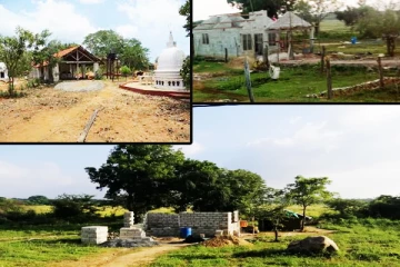 யுத்தம் முடிவடைந்த பின்னரும் நாட்டில் இடம்பெறும் ஆக்கிரமிப்பு: முன்வைக்கப்பட்டுள்ள குற்றச்சாட்டு