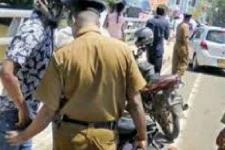 இலங்கையில் கடந்த நான்கு வாரங்களில் 1,927 பேர் கைது!