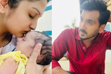 திவ்யா ஸ்ரீதர் அப்படியெல்லாம் செய்தார்.. குழந்தையை கேட்கமாட்டேன்: அர்னாவ் அதிர்ச்சி பேட்டி