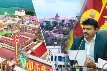 சர்வதேச முத்தமிழ் முருகன் மாநாடு: செந்தில் தொண்டமானுக்கு சிறப்பு அழைப்பு