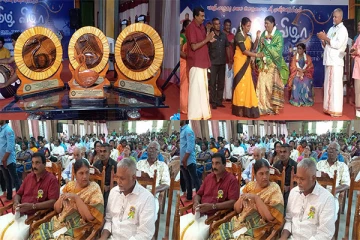 யாழ்.மாநகர சபையின் ஏற்பாட்டில் சிறப்பு முத்தழிழ் விழா