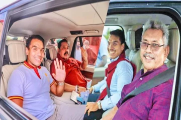 கிளர்ச்சிகளின் ஊடாக ராஜபக்சக்களின் அரசியலை முடிவுறுத்த இயலாது – நாமல் பகிரங்க சவால்