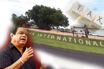 விமான நிலைய வரியை ஆறு மாதங்களுக்கு நீடிக்க அரசாங்கம் ஒப்புதல்