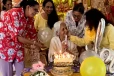 මුළු රටේම ආදරේ දිනූ ප්‍රවීණ රංගන ශිල්පිනී අයිරාංගනී සේරසිංහට සුවහසක් සුබ පැතුම් එක්වෙද්දි රසිකයන්ගේ නෙත්වල සතුටු කඳුළු [VIDEO]