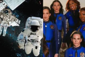 வெறும் 11 நிமிட விண்வெளி பயணம்; முன்பதிவு செய்யலாம் - எவ்வளவு தெரியுமா?