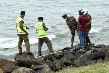 கடலில் நீராடச் சென்ற இளம் பிக்கு ஒருவருக்கு நேர்ந்த அதிர்ச்சி சம்பவம்!
