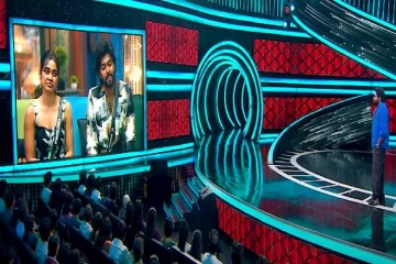 Bigg Boss: முடிந்தது தர்சிகாவின் காதல் கதை! 'சும்மாவே இருந்தது போதும் வெளிய வாங்க'